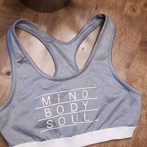 Sport bra